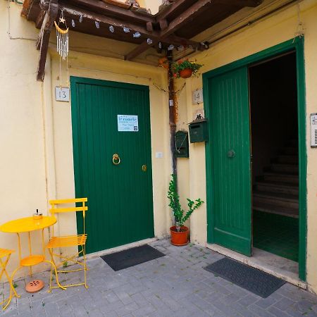 Roma Al Mare! Le Comete Del Borghetto 리도디오스티아 외부 사진
