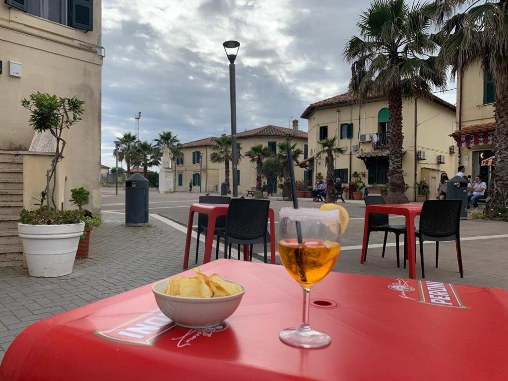 Roma Al Mare! Le Comete Del Borghetto 리도디오스티아 외부 사진