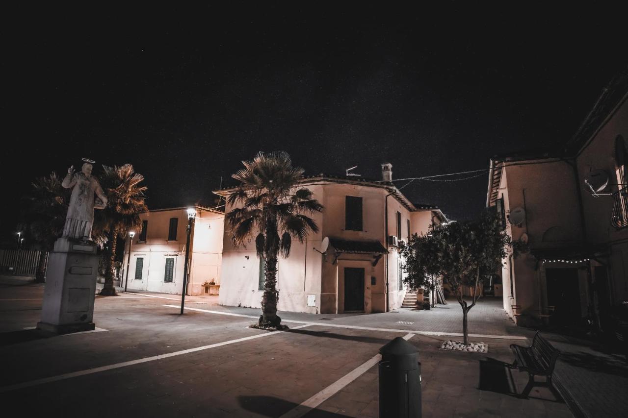 Roma Al Mare! Le Comete Del Borghetto 리도디오스티아 외부 사진
