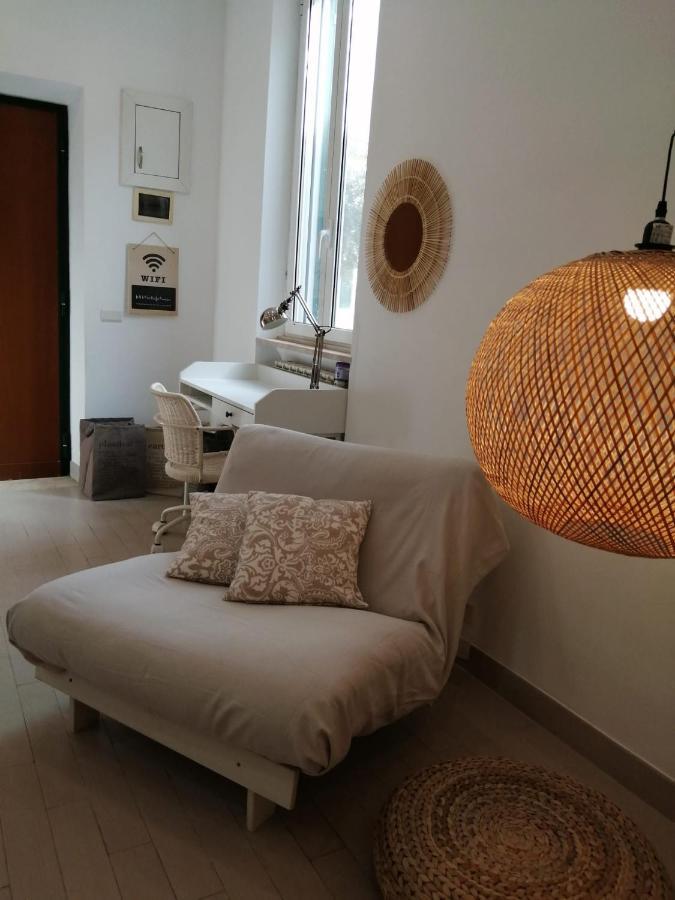 Roma Al Mare! Le Comete Del Borghetto 리도디오스티아 외부 사진