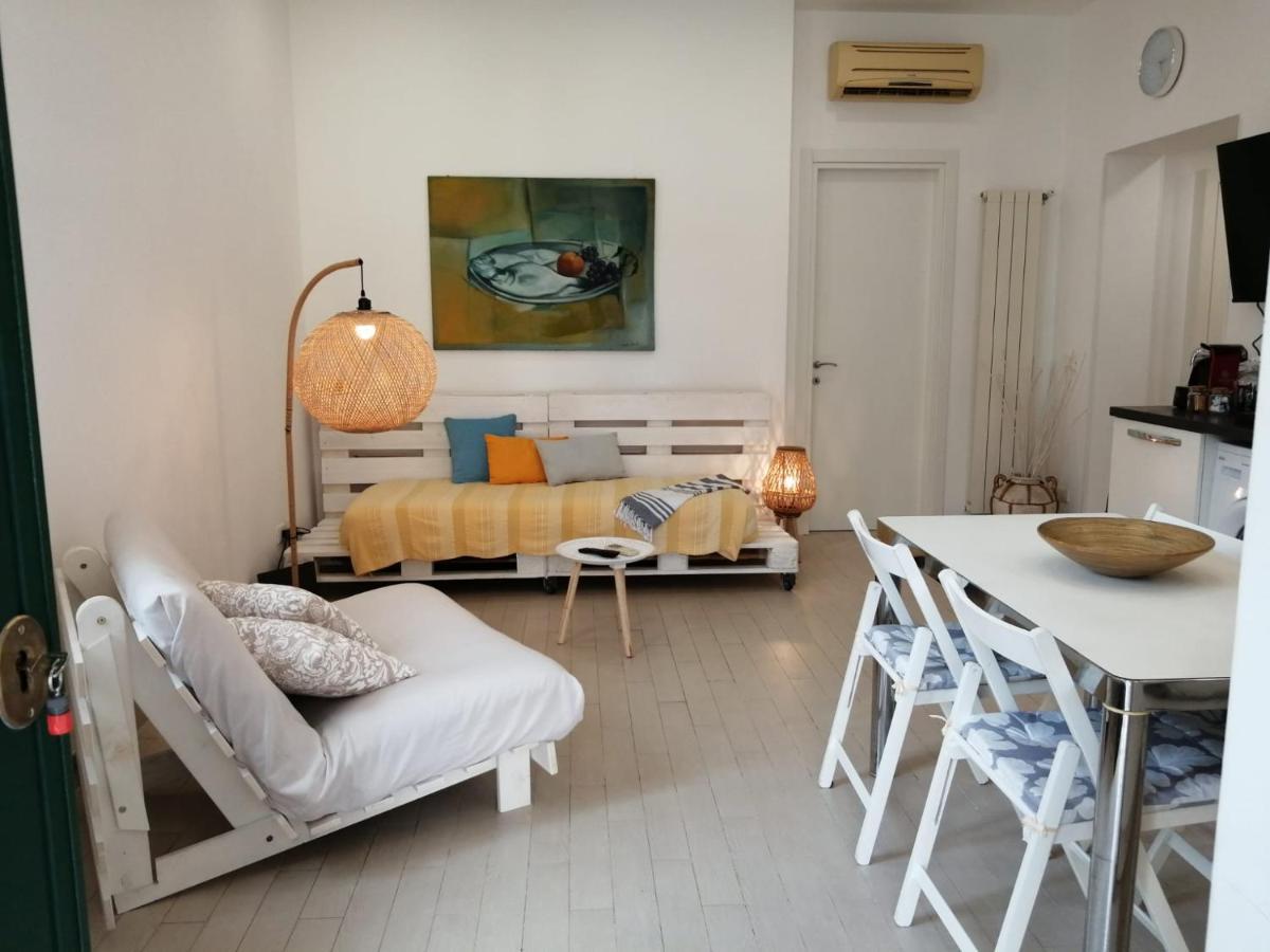 Roma Al Mare! Le Comete Del Borghetto 리도디오스티아 외부 사진