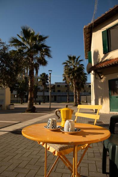 Roma Al Mare! Le Comete Del Borghetto 리도디오스티아 외부 사진